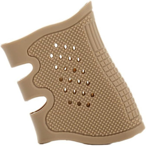 Soportes de Mira Telescópica Tácticos Universales Antideslizantes de Fábrica al por Mayor, Accesorios de Empuñadura de Goma - Product Image 3