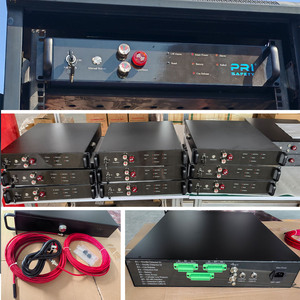 2U hệ thống chữa cháy tự động nhỏ gọn cho tủ trung tâm dữ liệu - Product Image 6