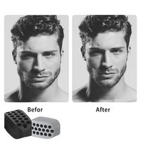 Dispositivo de Ejercicio Facial de Silicona sin BPA, Bola para Entrenar los Músculos Faciales, Moldeador de Mandíbula para Lifting Facial, Herramienta Reductora de Papada, OEM