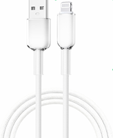 Câble USB-C vers Type-C tressé en nylon UZS005, charge rapide 3A et synchronisation des données pour téléphone et appareil photo