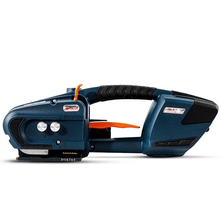 Battery Powered PET Belt Waste Paper