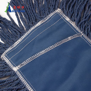 <strong>Microfibre</strong> Industrial <strong>Mop</strong> with Stainless Steel Handle Magic <strong>Mop</strong> Head Replacement for Home Floor Cleaning and Dust Removal - Product Image 6