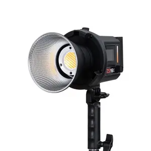 공장 직영 듀얼 컬러 온도 3200-5600K LED 카메라 라이트 핸드 헬드 야외 사진 스튜디오 필 라이트