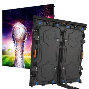Pantalla LED Perimetral para Exteriores IP65 Resistente al Agua, P8, para Estadios de Fútbol y Baloncesto, Marcador, Publicidad LED, Pantalla de Video - Product Image 3