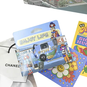 Hot Selling Educational Fun High-definition <b>Camera</b> Safe Durable Build High-quality Children Daily Use Digital <b>Mini</b> <b>Camera</b> Toy - Product Image 5