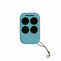 IDOL marques américaines multi-fréquence RF porte de Garage télécommande Design moderne Durable caractéristique RF Compatible duplicateur