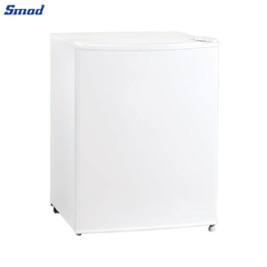 Mini-réfrigérateur-congélateur Smad 40L pour boissons, usage hôtelier et domestique, avec serrure, modèle DSD-60D6, poignée encastrée 40L - Product Image 4