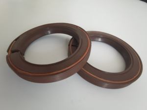 Perfil de sello de aceite de <span class=keywords><strong>fluorogel</strong></span> de extremo abierto Tipo Piezas de sello de esqueleto dividido Categoría de producto recomendada para sellos - Product Image 5