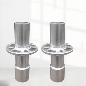 ระบบนั่งร้านเหล็กกล้าชุบสังกะสีแบบ Heavy Duty พร้อมระบบ Ring Lock สำหรับงานก่อสร้างอาคาร - Product Image 2