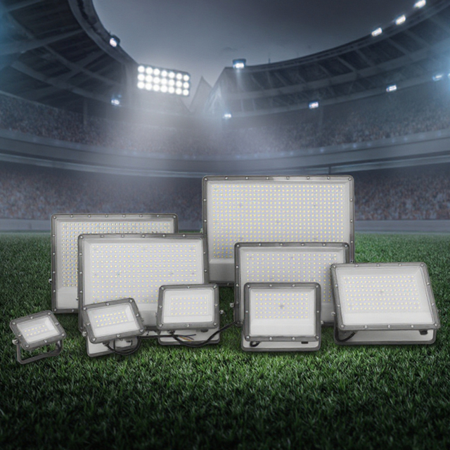 High Output High Brightness IP66 Waterproof 50W 100W 150W 200W 300W 400W Led Flood Lights