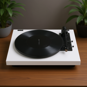 Tourne-disque AUTOMAT A1.2 blanc PROJECTA1W - Product Image 3