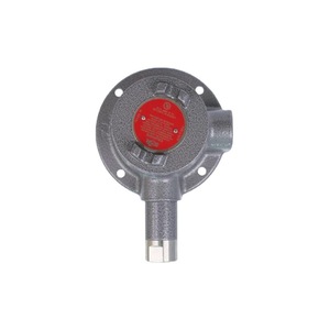 Interruptor de Presión Thor 4NN-K4-N4-C1A de Hierro Fundido Ajustable de 2-25 PSI para Aire y Aceite con Montaje de Brida - Product Image 2