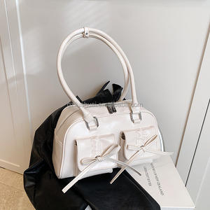 2025 early spring new popular fashion designer handbags women's shoulder <b>bags</b> large capacity <b>underarm</b> <b>bags</b> - Product Image 5