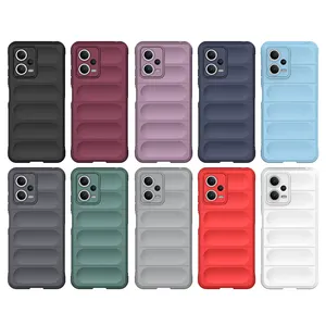 2023 새로운 트렌드 귀여운 승화 shockproof tpu 커버 소녀 휴대 전화 케이스 아이폰 14 13 por max 커버 redmi 참고 12 5G