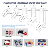 Chaussettes en tricot jacquard de basket-ball personnalisées pour hommes avec logo imprimé par sublimation Elite en bas Caractéristiques absorbant la sueur