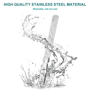 Tùy chỉnh đa Đặc điểm kỹ thuật Thép không gỉ Nail tập tin với Double Sided Chất lượng cao Nail tập tin biểu tượng tùy chỉnh công cụ làm móng tay - Product Image 5