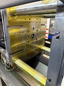 Hailei 170 Máquina Híbrida Horizontal PLC con Tornillo de Rodamiento, Bomba de Motor de Alta Potencia, Caja de Engranajes de Servicio Pesado, Nueva, Tasa de Inyección de 681 g/s - Product Image 2