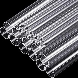 Tuyau d'extrusion rectangulaire LiangChen LCPT personnalisable en PE PEX avec isolation en fibre, couleur transparente personnalisée, <span class=keywords><strong>plastique</strong></span> sur mesure - Product Image 6