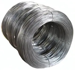 Wire Rod Hot Rolled Cold Heading Steel in Coils Galvanized Steel Coil Packing Galvanised Zinc Construction 15-21 Days Non-alloy