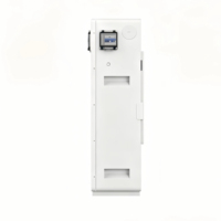 Batterie au sodium-ion NFPP murale 48V 160Ah 7,68 kWh, 9000 cycles, pour stockage solaire domestique