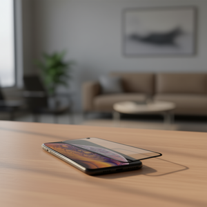 Protecteur d'écran en verre trempé complet pour Xiaomi Redmi Note 7 - Product Image 3