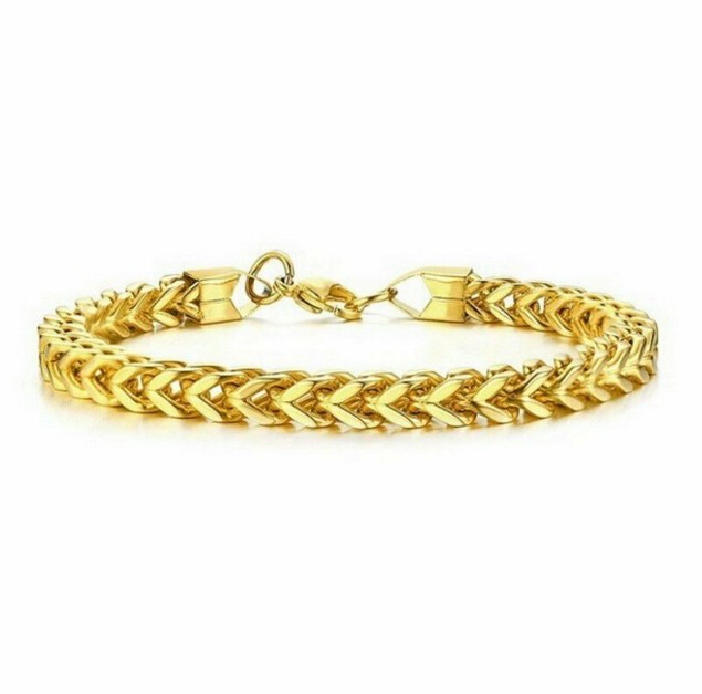stainless steel bracelets for men
