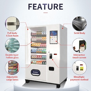 Distributeur automatique de boissons et de collations Vendlife pour les sports de plein air, avec système de paiement - Product Image 6