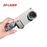 Máquina de Limpieza Láser de Pulso Portátil de Solo 10 kg, 50 W, 100 W, 200 W, Fuente de Láser Mini para Eliminar Óxido de Madera, Piedra y Pintura