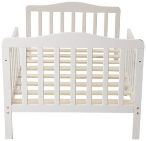 Commercio all'ingrosso della fabbrica stile semplice con <span class=keywords><strong>due</strong></span> rotaie di sicurezza 2 in 1 letto dei bambini di legno per la stanza dei bambini della famiglia dell'asilo - Product Image 2