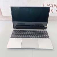 2025 Baru Ultra ramping HD 1.5GHz Intel J4105 16GB RAM 1TB SSD Windows 11 Pro Dual Fan pendingin Keyboard bahasa Inggris Laptop siswa