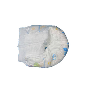 Le plus vendu des couches jetables pour bébés en tissu non tissé imprimé de belles couches colorées pour bébés - Product Image 4