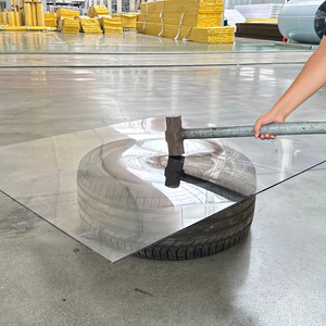 Tấm Polycarbonate Rắn Chống Cháy Hiệu Suất Mọi Mùa - Product Image 5