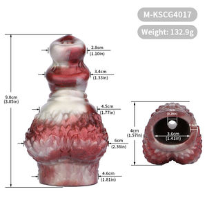 Juego para adultos BDSM esclavo juguetes sexuales para pareja silicona <span class=keywords><strong>boca</strong></span> abierta mordaza mordedura Strapon consolador Bondage realista pene <span class=keywords><strong>boca</strong></span> mordaza - Product Image 5