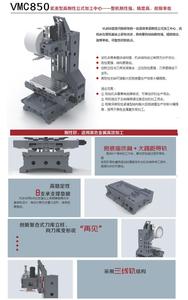 Centro de Mecanizado Vertical de 4 Ejes, Fresadora BX Machine Price - Product Image 3