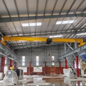 Grue à portique professionnelle Tavol, 10 tonnes, 25 tonnes, grue électrique à portique latérale - Product Image 3