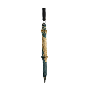 Large 68 Inch Strong Fiberglass Ribs Golf <b>Umbrella</b> with Sleeve <b>Windproof</b> <b>Umbrella</b> for Rain and Sun Outdoor - Product Image 6