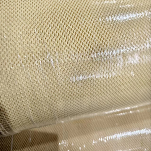 Malha de Aramida 260gsm para Isolamento Térmico, Tecido FR Resistente ao Fogo - Product Image 2