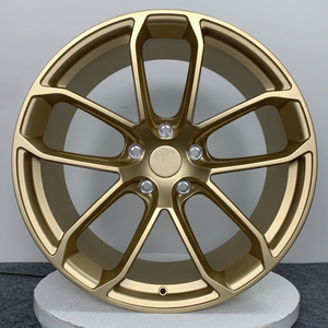 Jantes de voiture de tourisme en alliage forgé sur mesure Racing 19 20 21 22 pouces pour <span class=keywords><strong>Porsche</strong></span> Cayenne <span class=keywords><strong>Macan</strong></span> Taycan 718 911 Carrera - Product Image 5