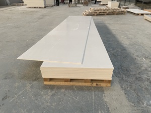 <span class=keywords><strong>Panneau</strong></span> plat de plaque <span class=keywords><strong>composite</strong></span> Frp en plastique renforcé de <span class=keywords><strong>fibre</strong></span> de verre d'isolation - Product Image 4