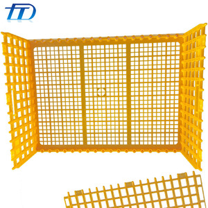 Jaula para transporte <span class=keywords><strong>de</strong></span> aves <span class=keywords><strong>de</strong></span> corral - Product Image 4