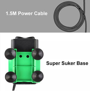 3000L/H אולטרה שקט אקווה מים משאבת עם 5ft כבל חשמל, 3 חרירים עבור דגי טנק, בריכה, אקווריום, פסלי, הידרופוניקה - Product Image 4