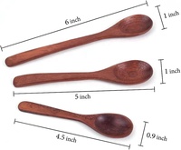 Custom Logo High Quality Hand Made Solid Wood Kitchen Utensils Soup Rice Tableware Acacia Salad Wooden Bowl