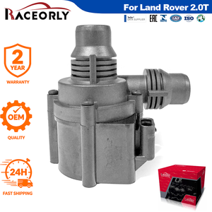 ปั๊มน้ำเสริม RACEORLY LR094347 204PT PT204 2.0T สำหรับรถยนต์แลนด์โรเวอร์ แลนด์โรเวอร์ ดิสคัฟเวอรี่ สปอร์ต L538 ปี 2017-2018 - Product Image 1