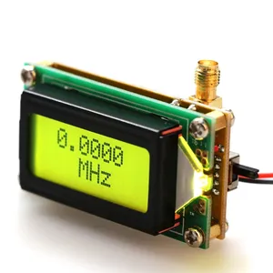 500MHz Frequency Counter RF Meter Module Tester Measurement Module LCD Display brand-new