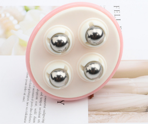 เครื่องนวดพลาสติกแบบมือถือพร้อมลูกบอลกลิ้ง - Product Image 2