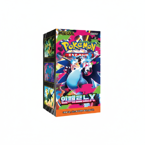 Boîte de 30 paquets de cartes à collectionner Pokémon M2 Inferno X, édition coréenne, pour joueurs et collectionneurs - Product Image 2