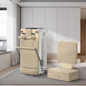 Set de Pilates Plegable Profesional: Cama de Pilates de Madera Equilibrada para Yoga y Fitness, Equipo para Entrenamiento en Casa - Product Image 3