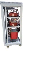 Estabilizador de CA Automático Trifásico TNS-SG, AVR Industrial de 415V, Distribución de Energía para Generadores en África Oriental