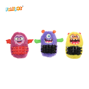 Vendite calde Cane Giocattolo Creativo Divertimento Durevole Interattivo Tirare Farcito Squeaky Su Ordinazione Della Peluche Del Cane Giocattoli - Product Image 1