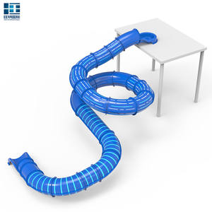 WM Nuevo Diseño de Instalaciones para Parques Acuáticos, Tobogán Acuático, Juego Acuático Infantil con Certificación CE - Product Image 1